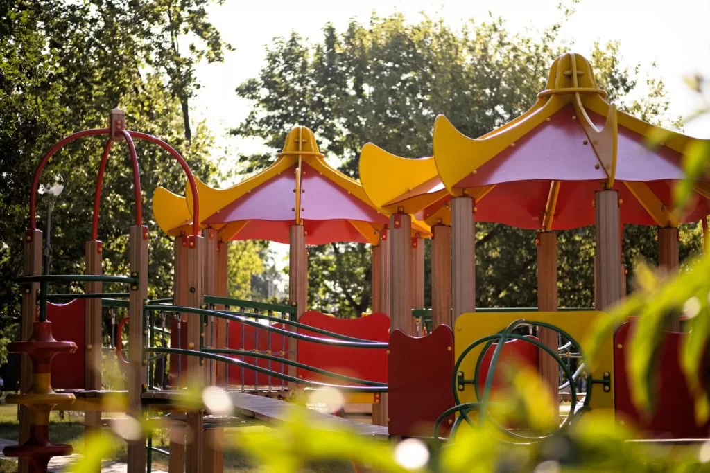 Playground Kanopi