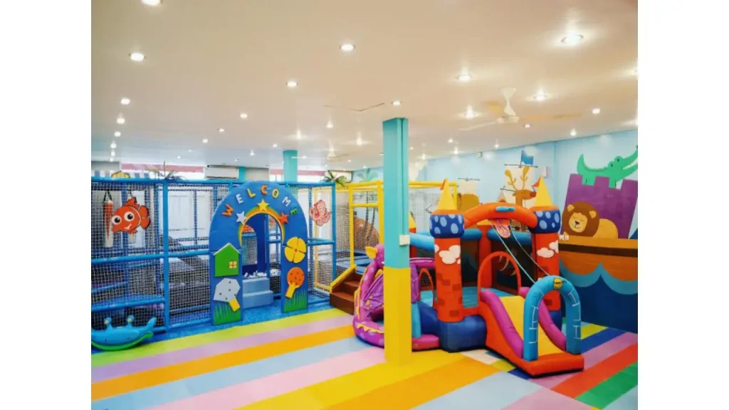 lalaboo kids playground
