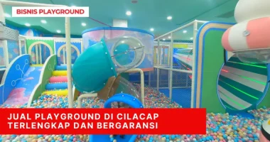 Jual Playground di Cilacap Terlengkap dan Bergaransi