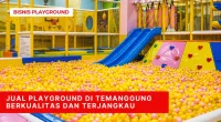 Jual Playground di Temanggung Berkualitas dan Terjangkau