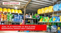 Jual Playground di Buleleng Berpengalaman dan Lengkap