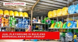 Jual Playground di Buleleng Berpengalaman dan Lengkap