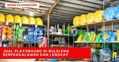 Jual Playground di Buleleng Berpengalaman dan Lengkap