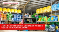 Jual Playground di Jimbaran Proses Cepat dan Pengalaman