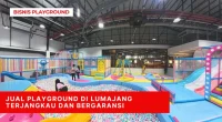 Jual Playground di Lumajang Terjangkau dan Bergaransi