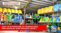 Jual Playground di Pamekasan Terjangkau dan Proses Cepat