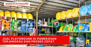 Jual Playground di Pamekasan Terjangkau dan Proses Cepat