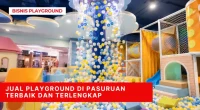 Jual Playground di Pasuruan Terbaik dan Terlengkap