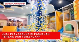 Jual Playground di Pasuruan Terbaik dan Terlengkap