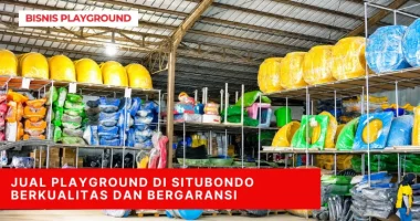 Jual Playground di Situbondo Berkualitas dan Bergaransi