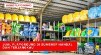Jual Playground di Sumenep Handal dan Terjangkau