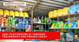 Jual Playground di Tabanan Terjangkau dan Proses Cepat